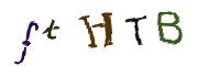 CAPTCHA de imagem