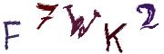 CAPTCHA de imagem