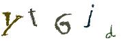 CAPTCHA de imagem