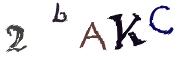 CAPTCHA de imagem