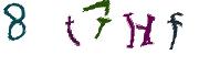 CAPTCHA de imagem