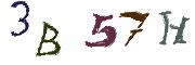CAPTCHA de imagem