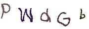 CAPTCHA de imagem
