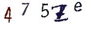 CAPTCHA de imagem