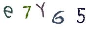 CAPTCHA de imagem