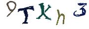CAPTCHA de imagem