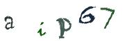 CAPTCHA de imagem