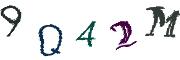 CAPTCHA de imagem