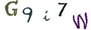 CAPTCHA de imagem