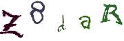 CAPTCHA de imagem