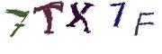 CAPTCHA de imagem
