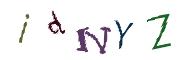 CAPTCHA de imagem