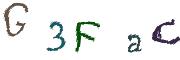 CAPTCHA de imagem