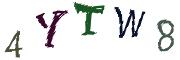 CAPTCHA de imagem