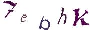 CAPTCHA de imagem