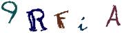 CAPTCHA de imagem
