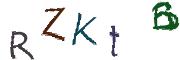 CAPTCHA de imagem