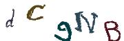 CAPTCHA de imagem