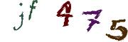 CAPTCHA de imagem