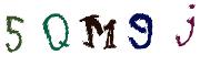 CAPTCHA de imagem