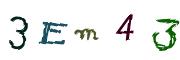 CAPTCHA de imagem