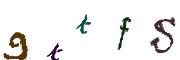 CAPTCHA de imagem