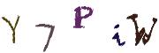 CAPTCHA de imagem