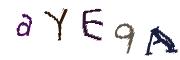 CAPTCHA de imagem