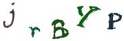 CAPTCHA de imagem