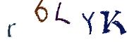 CAPTCHA de imagem