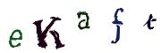 CAPTCHA de imagem