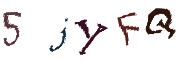 CAPTCHA de imagem