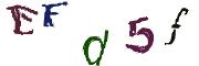 CAPTCHA de imagem