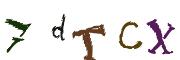 CAPTCHA de imagem