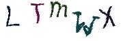 CAPTCHA de imagem