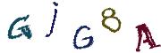 CAPTCHA de imagem