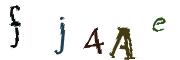 CAPTCHA de imagem