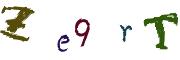 CAPTCHA de imagem
