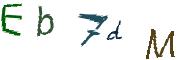 CAPTCHA de imagem