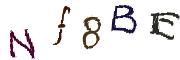 CAPTCHA de imagem