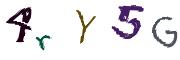 CAPTCHA de imagem