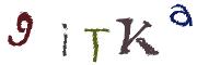 CAPTCHA de imagem