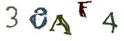 CAPTCHA de imagem