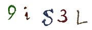 CAPTCHA de imagem