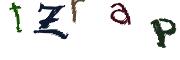CAPTCHA de imagem
