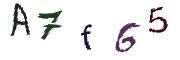 CAPTCHA de imagem