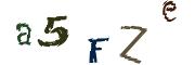 CAPTCHA de imagem