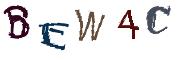 CAPTCHA de imagem