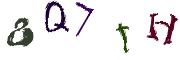 CAPTCHA de imagem
