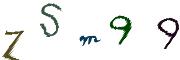 CAPTCHA de imagem